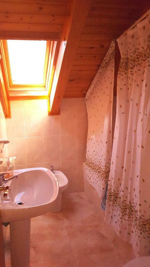 Appartement Casa Joan à Barruera Extérieur photo