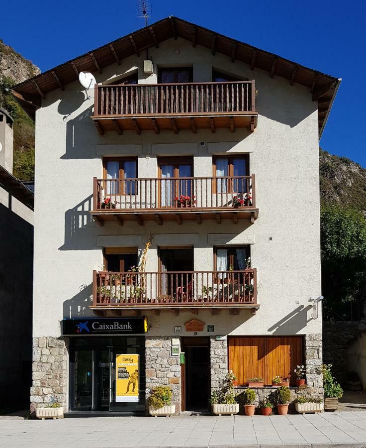 Appartement Casa Joan à Barruera Extérieur photo