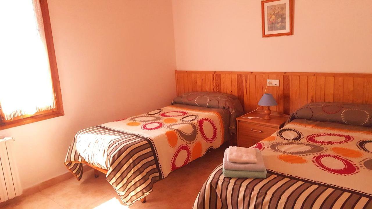 Appartement Casa Joan à Barruera Extérieur photo