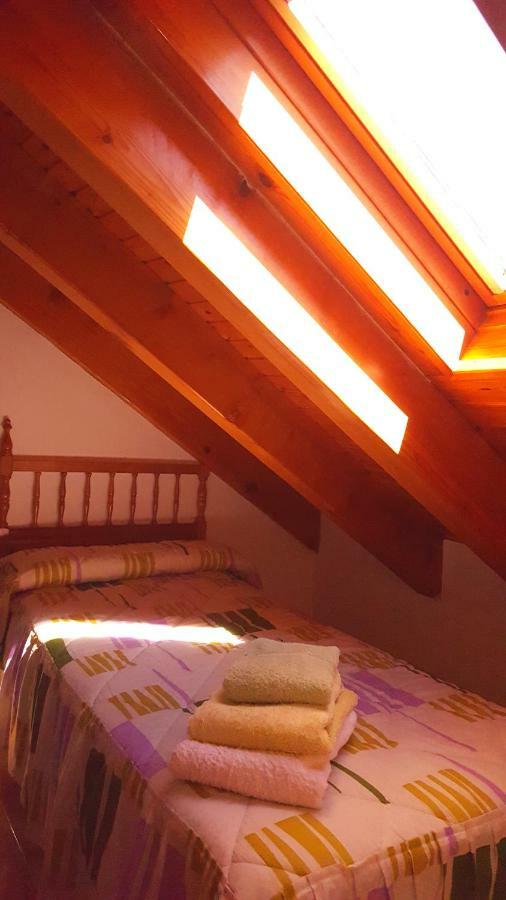 Appartement Casa Joan à Barruera Extérieur photo