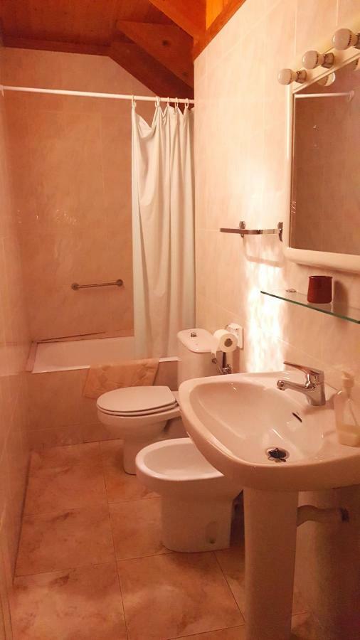 Appartement Casa Joan à Barruera Extérieur photo